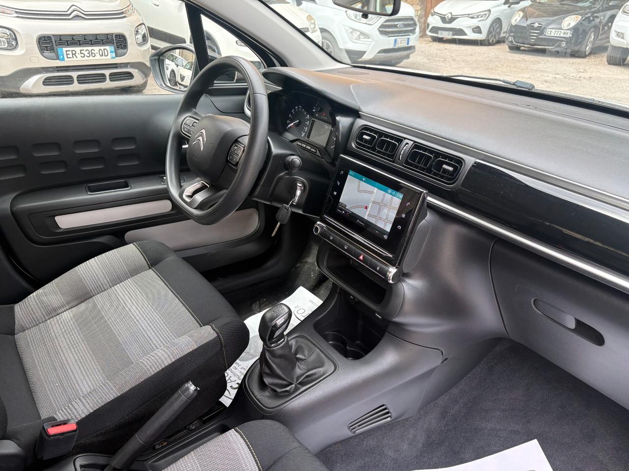 Citroen C3 PureTech 83 S&S Feel