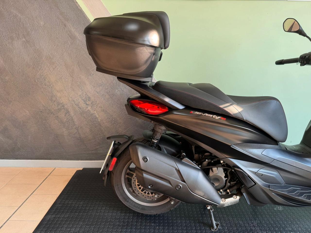 Piaggio Beverly 400 i.e. HPE