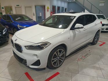 BMW X2 sDrive18d Msport TETTO LED