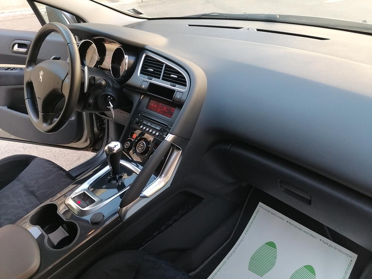 Peugeot 3008 1.6 e-HDi 112CV CAMBIO AUTOMATICO 2011