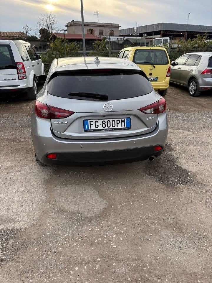 Mazda 3