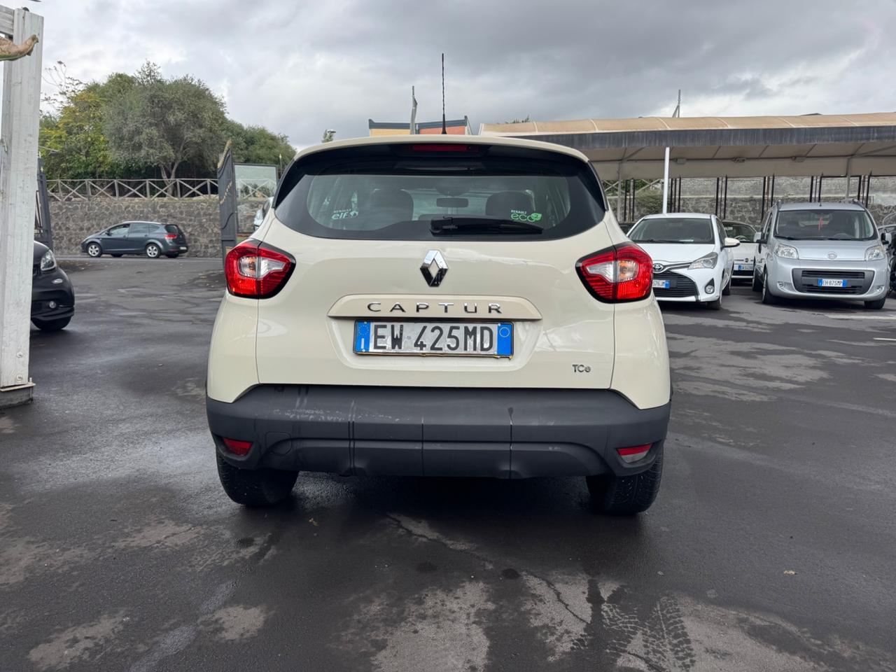 Renault Captur 0.9 TCe 12V 90 CV Start&Stop Energy R-Link