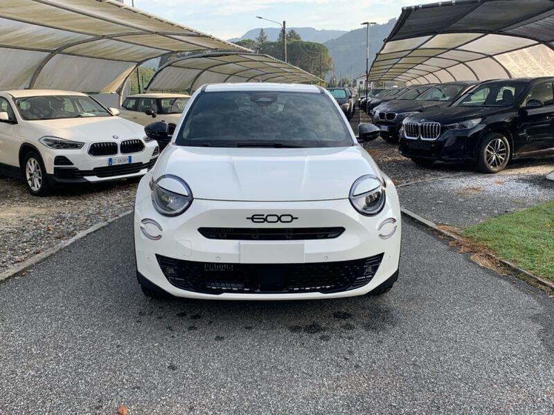 FIAT 600 Hybrid 145 CV DCT MHEV Sport PREZZO REALE