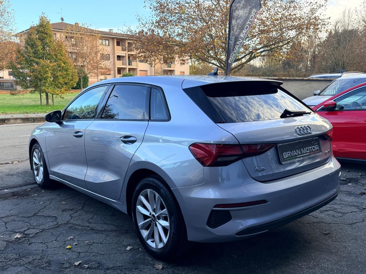 Audi A3 SPB 35 TDI S tronic Business Advanced