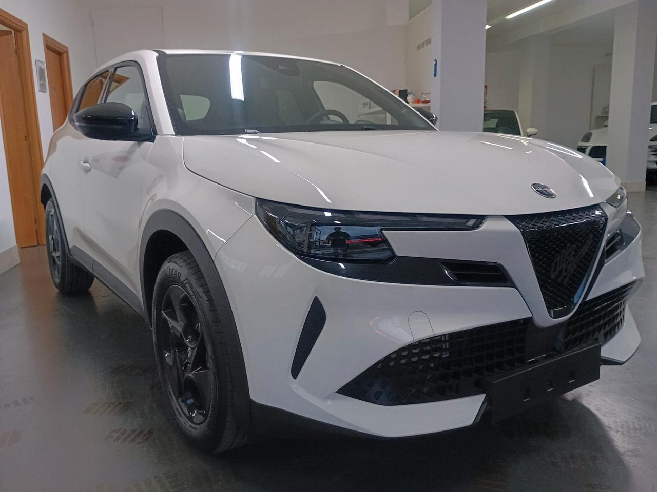 Alfa Romeo Junior 1.2 136 CV Hybrid eDCT6