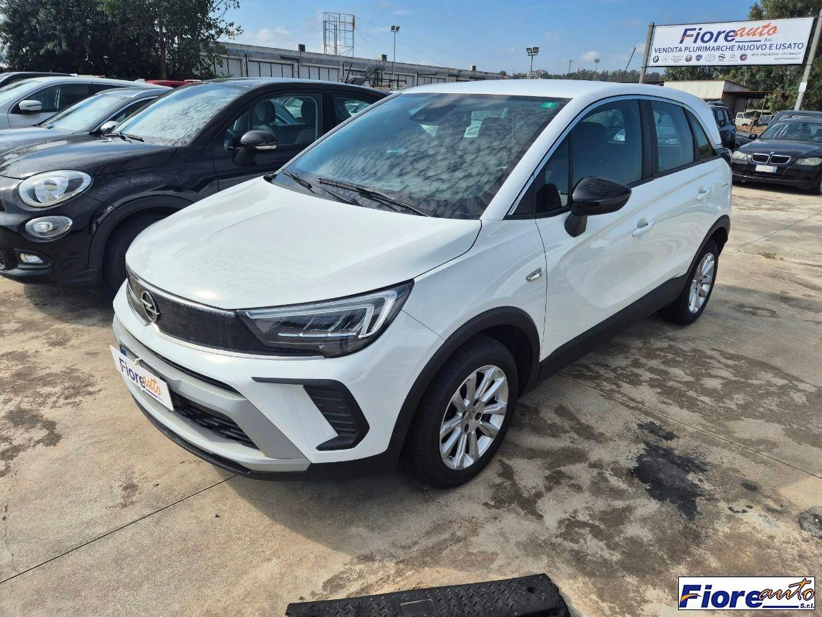 OPEL - Crossland - 1.5 ECOTEC D 110CV S&S Eleg. N1 Combi
