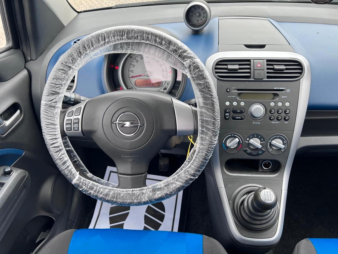 Opel Agila 1.0 12V 65CV Enjoy