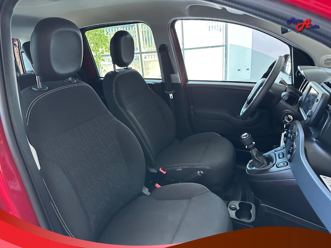 FIAT Panda Cross 1.0 FireFly S&S Hybrid