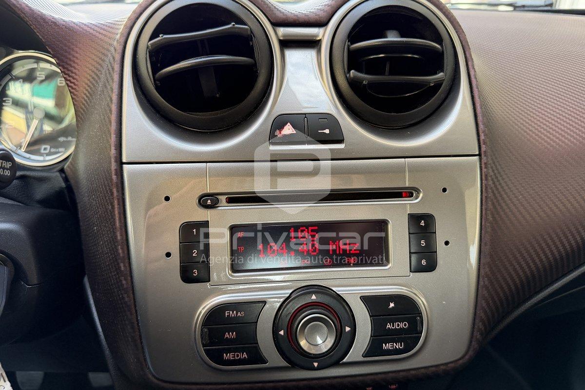 ALFA ROMEO MiTo 1.4 T 135 CV M.air S&S Dist. Sport Pack