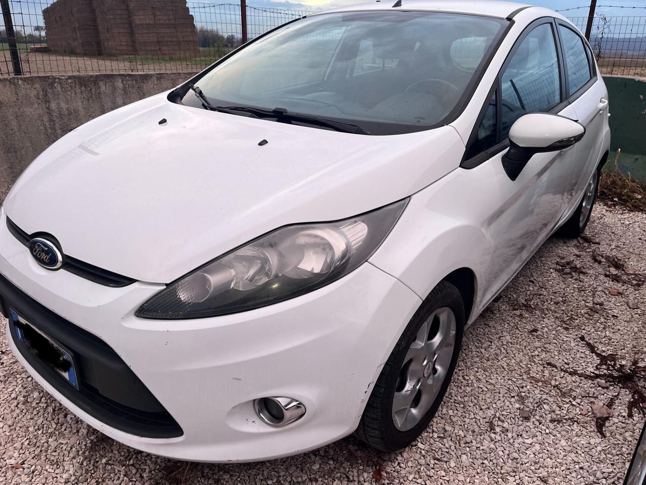 Ford Fiesta 1.4 TDCi 5p.