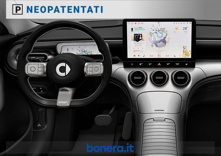Smart #3 Pro+
