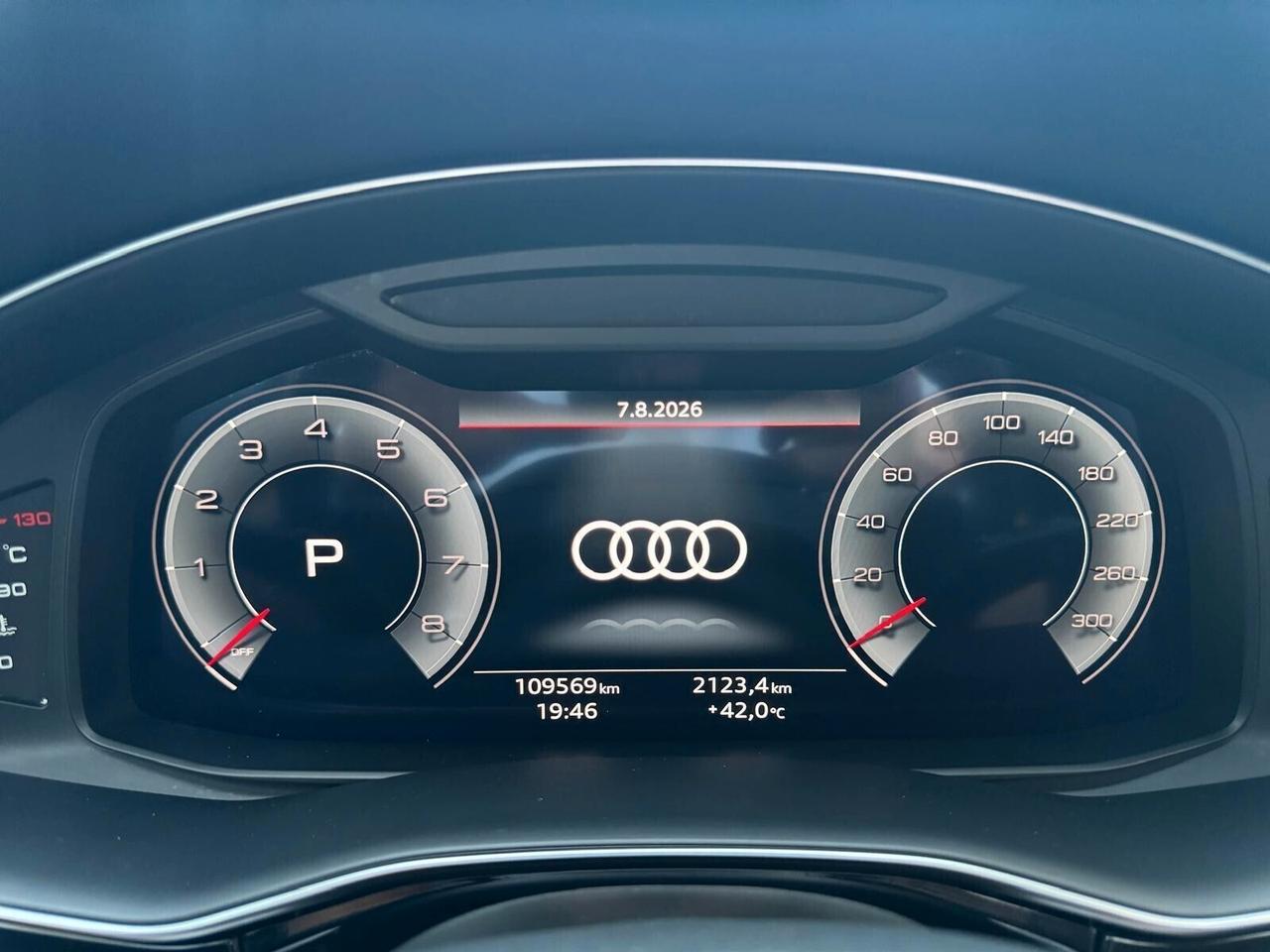 AUDI Q8 55 TFSI QUATTRO TIPTRONIC SPORT 340cv