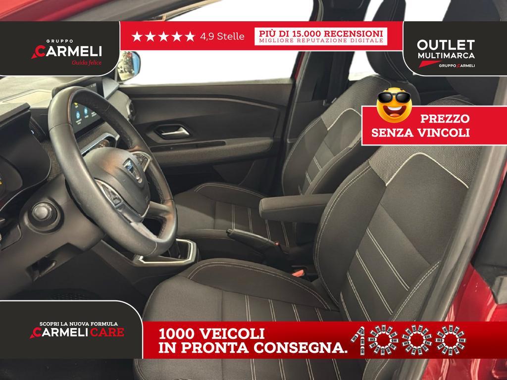 Dacia Sandero Streetway 1.0 tce ECO-G Comfort