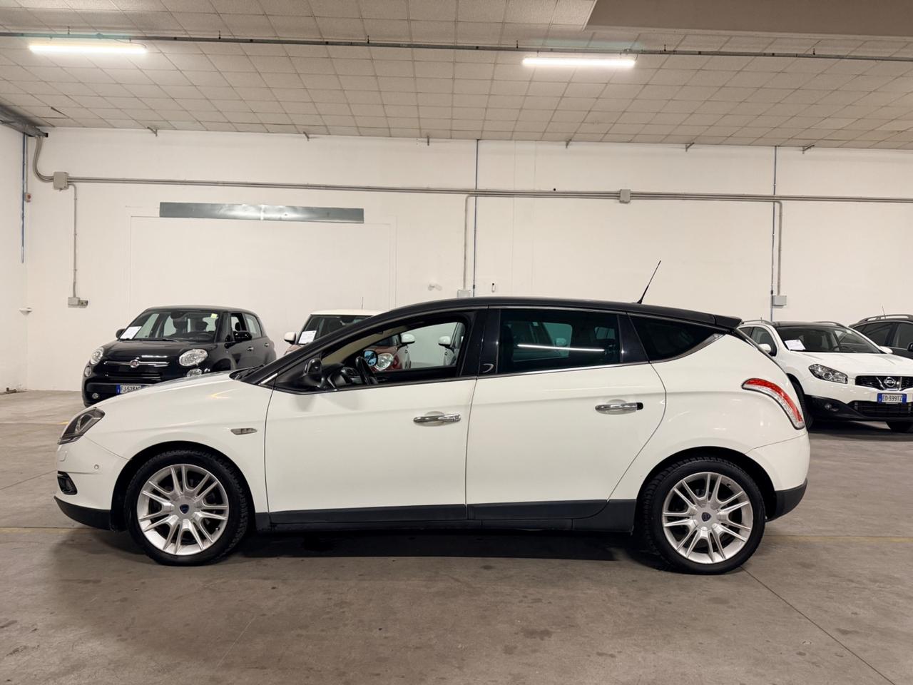 Lancia Delta 1.4 T-Jet 120 CV Platino Ecochic GPL