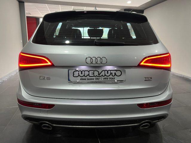 AUDI Q5 3.0 V6 TDI 245 CV quattro S tronic S-LINE