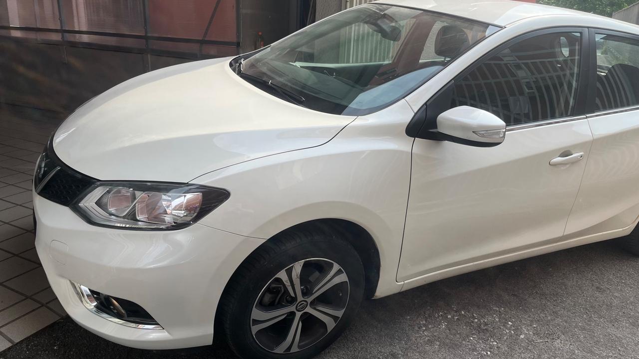 Nissan Pulsar 1.2 DIG-T Acenta