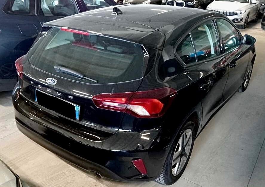 Ford Focus 1.5 EcoBlue 120 CV 5p.