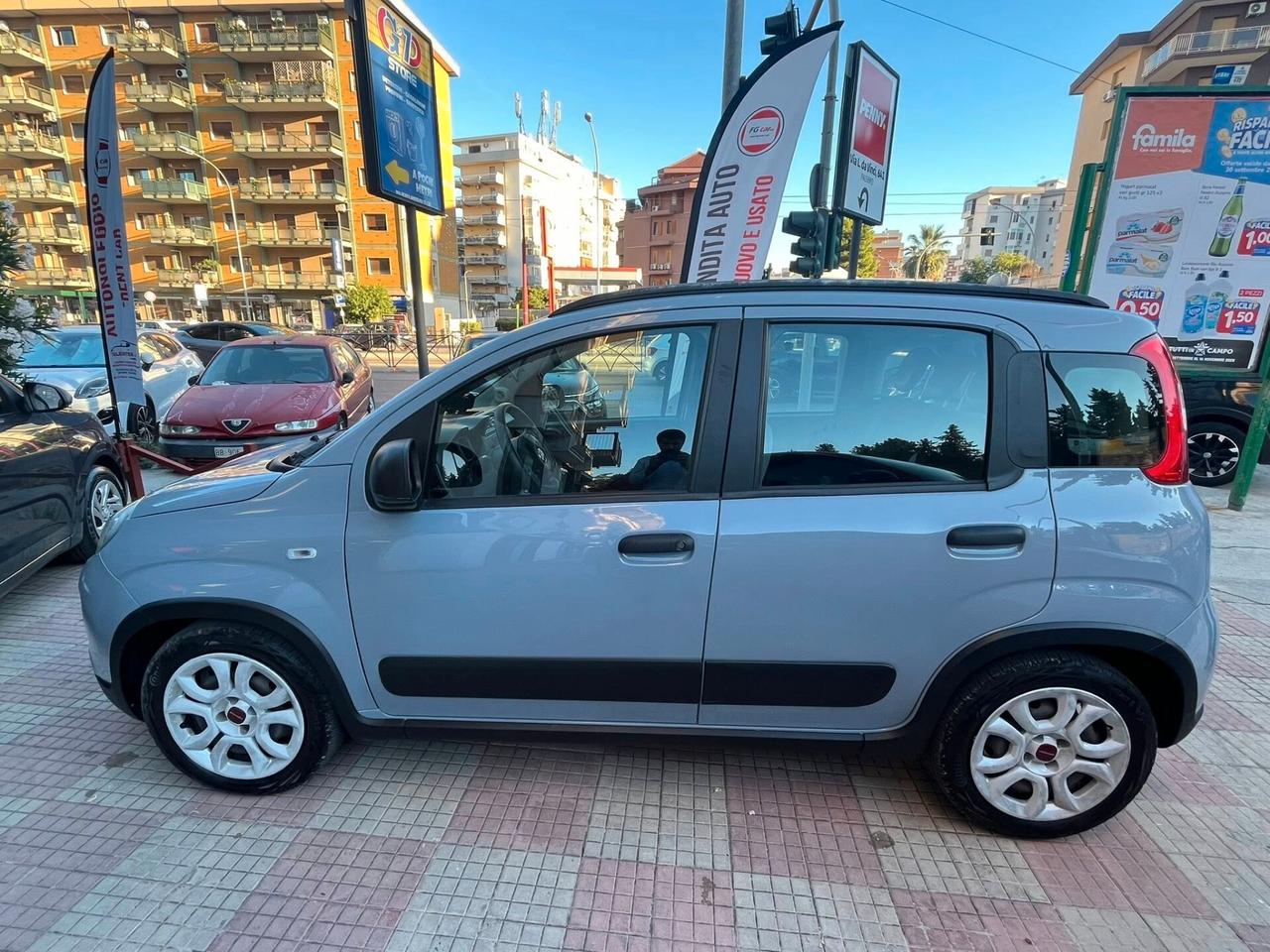 Fiat Panda 1.0 FireFly S&S Hybrid City Life