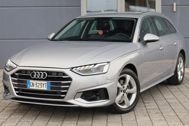 AUDI A4 Avant 35 TDI/163 CV PREZZO NETTO S tronic