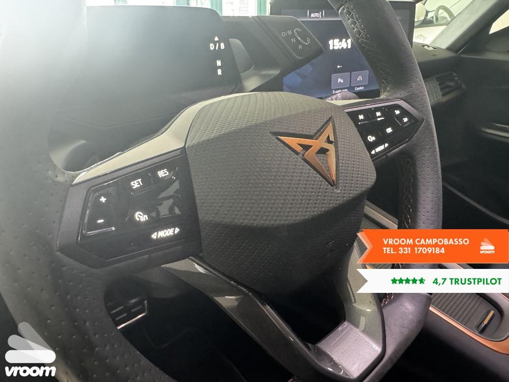 CUPRA Born 58kWh 204 CV