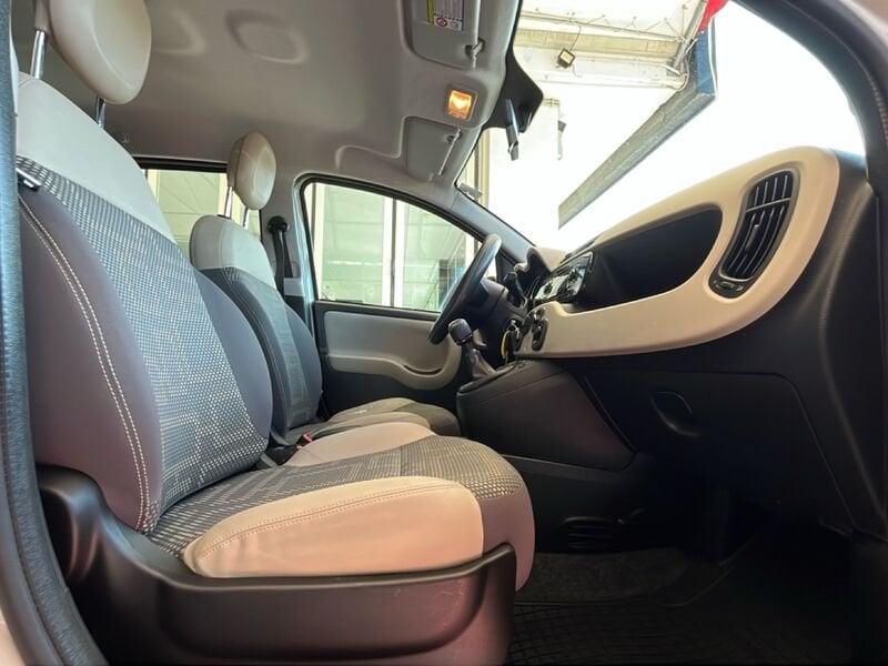 FIAT Panda 1.3 Mjt 16v 75cv S&S 4x4