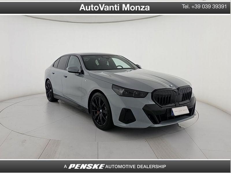 BMW Serie 5 520d xDrive M Sport Pro