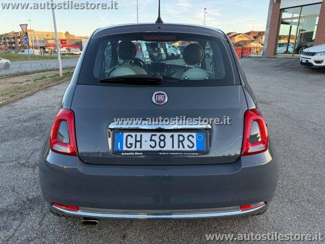 FIAT 500 1.2 EasyPower Dolcevita