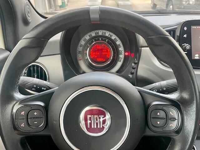 Fiat 500 1.2 Sport Edition Full Optionals Uniproprietario!!!!!
