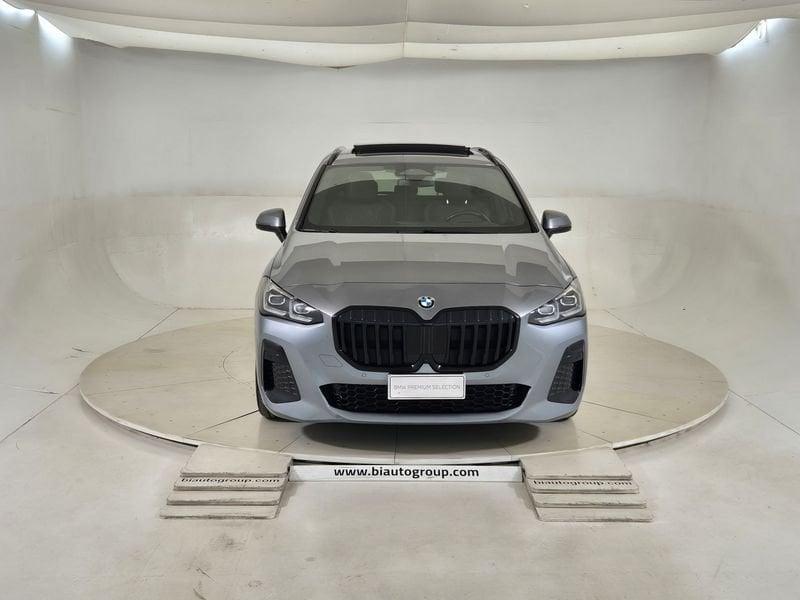 BMW Serie 2 Active Tourer Serie 2 U06 Active Tourer 218d Active Tourer Msport auto