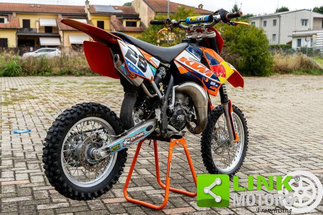 KTM SX 85 - 2009 - VFORCE + SCARICO FMF