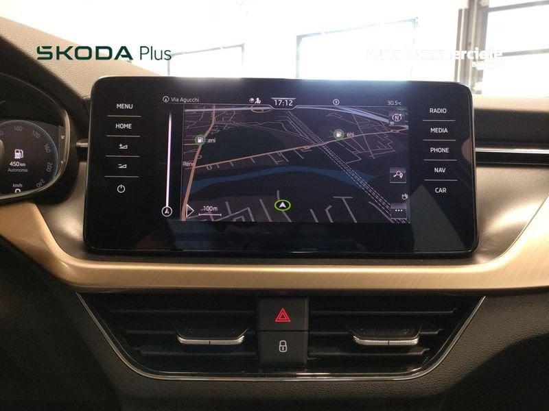 Skoda Kamiq 1.0 TSI 110 CV Style