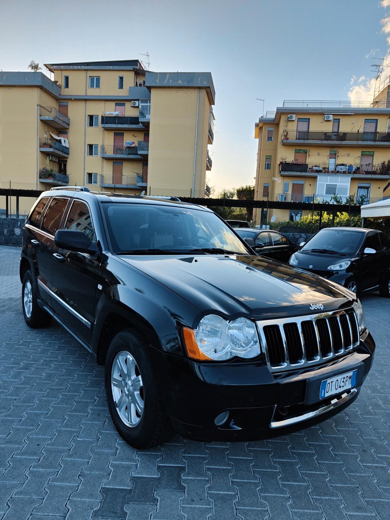 Jeep Grand Cherokee 3.0 V6 CRD Limited full optional
