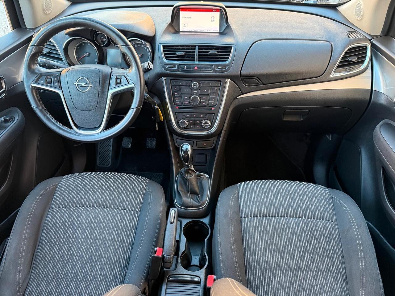 Opel Mokka 1.6 CDTI Ecotec 136CV 4x2 aut. Ego