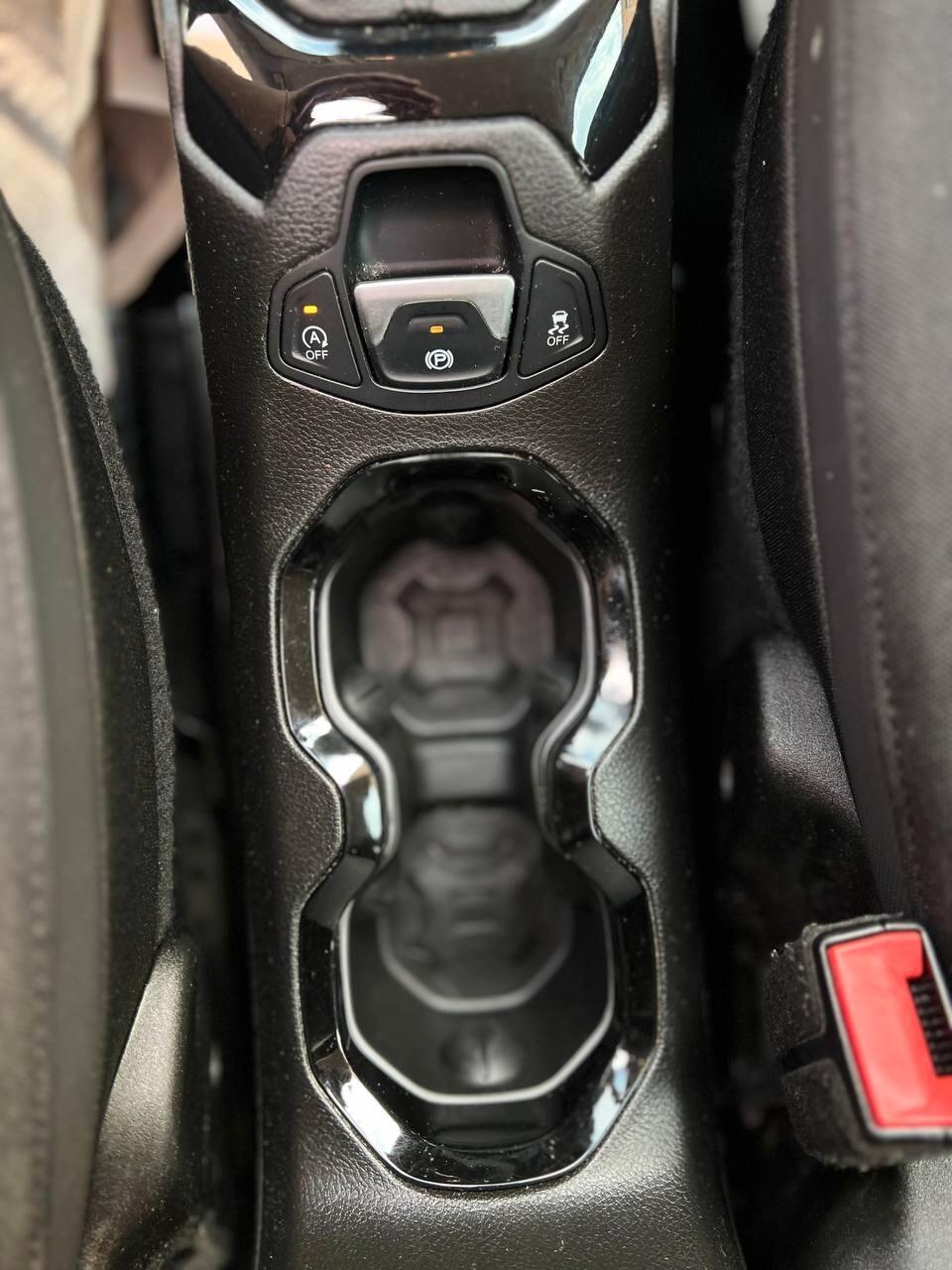 Jeep Renegade 1.6 Mjt DDCT 120 CV Limited 2017