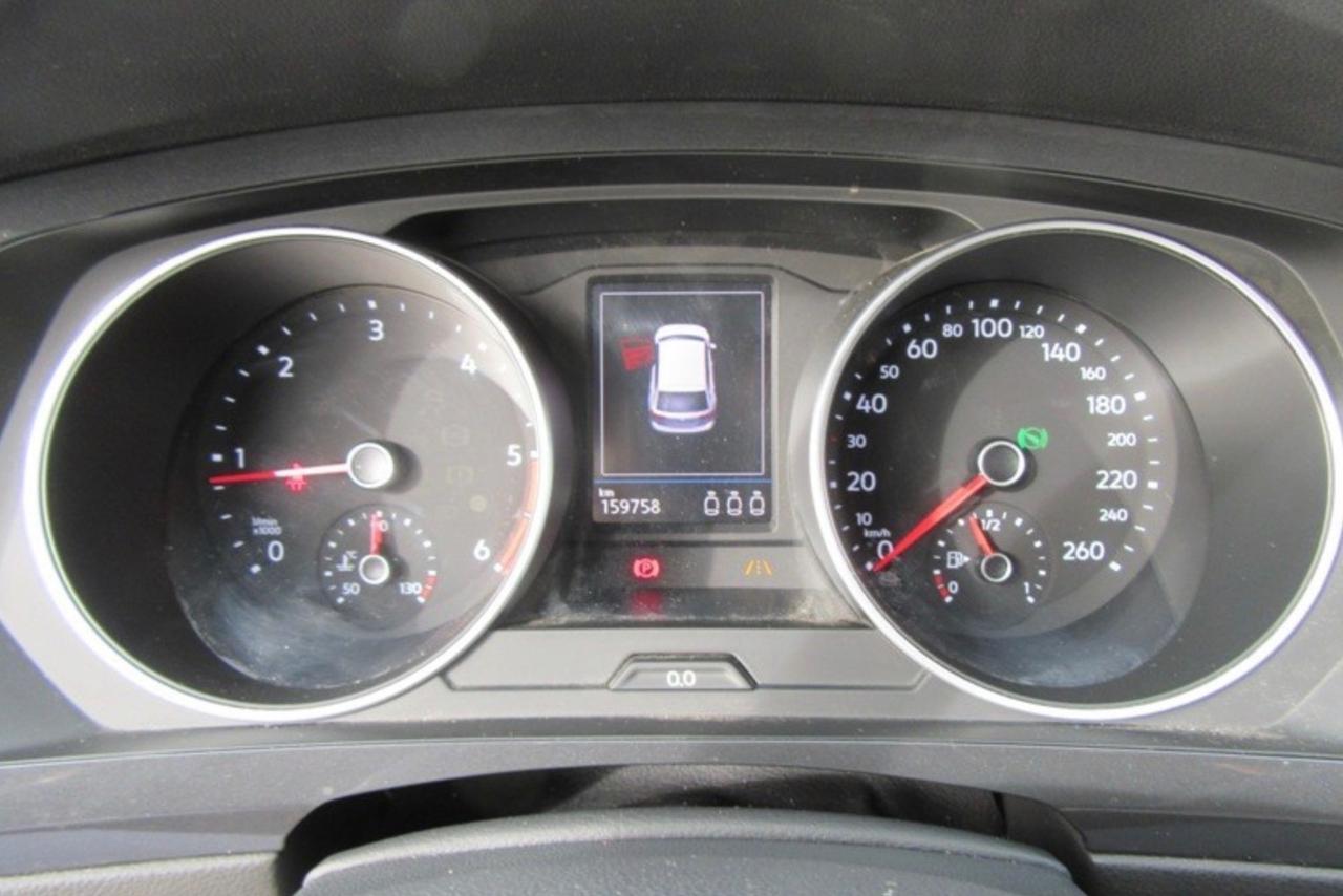Volkswagen Tiguan 2.0 TDI SCR DSG Business BlueMotion Technology