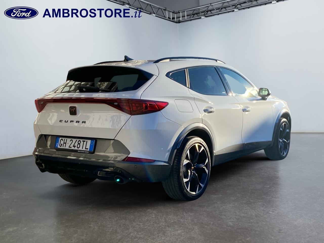 Cupra Formentor 2020 - Formentor 2.0 tsi VZ 245cv dsg