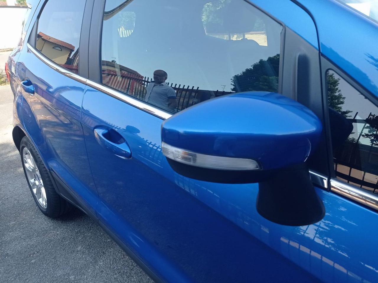 Ford EcoSport ST Line 1.5 EcoBlue  #5899