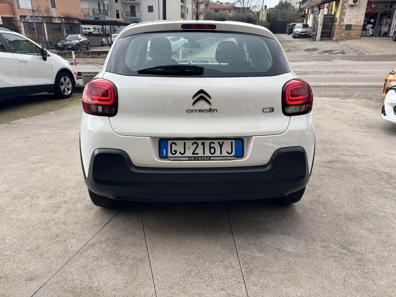 Citroen C3 BlueHDi 100 S&S Feel Pack - 03/2022