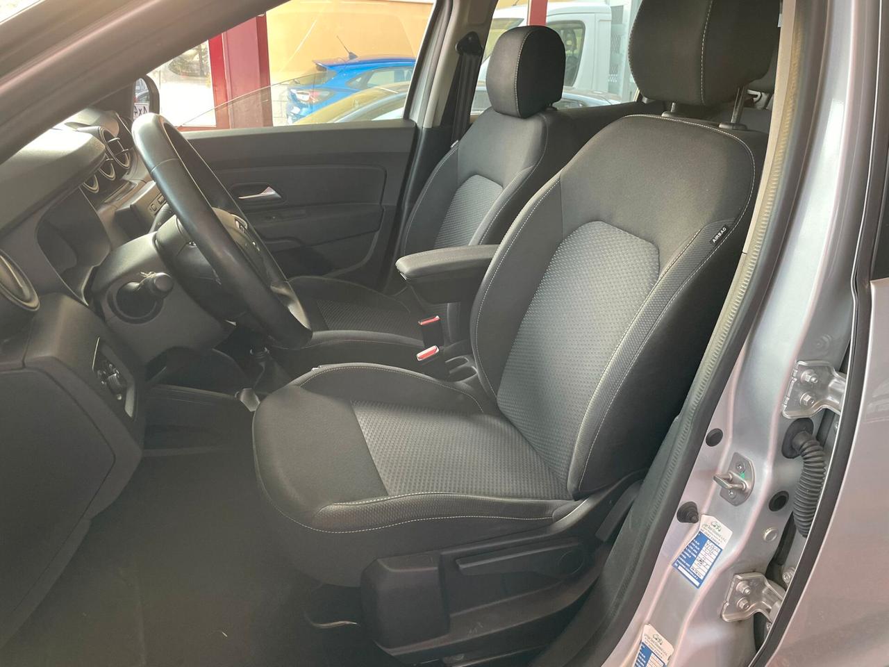 Dacia Duster 1.6 SCe GPL 4x2 Comfort