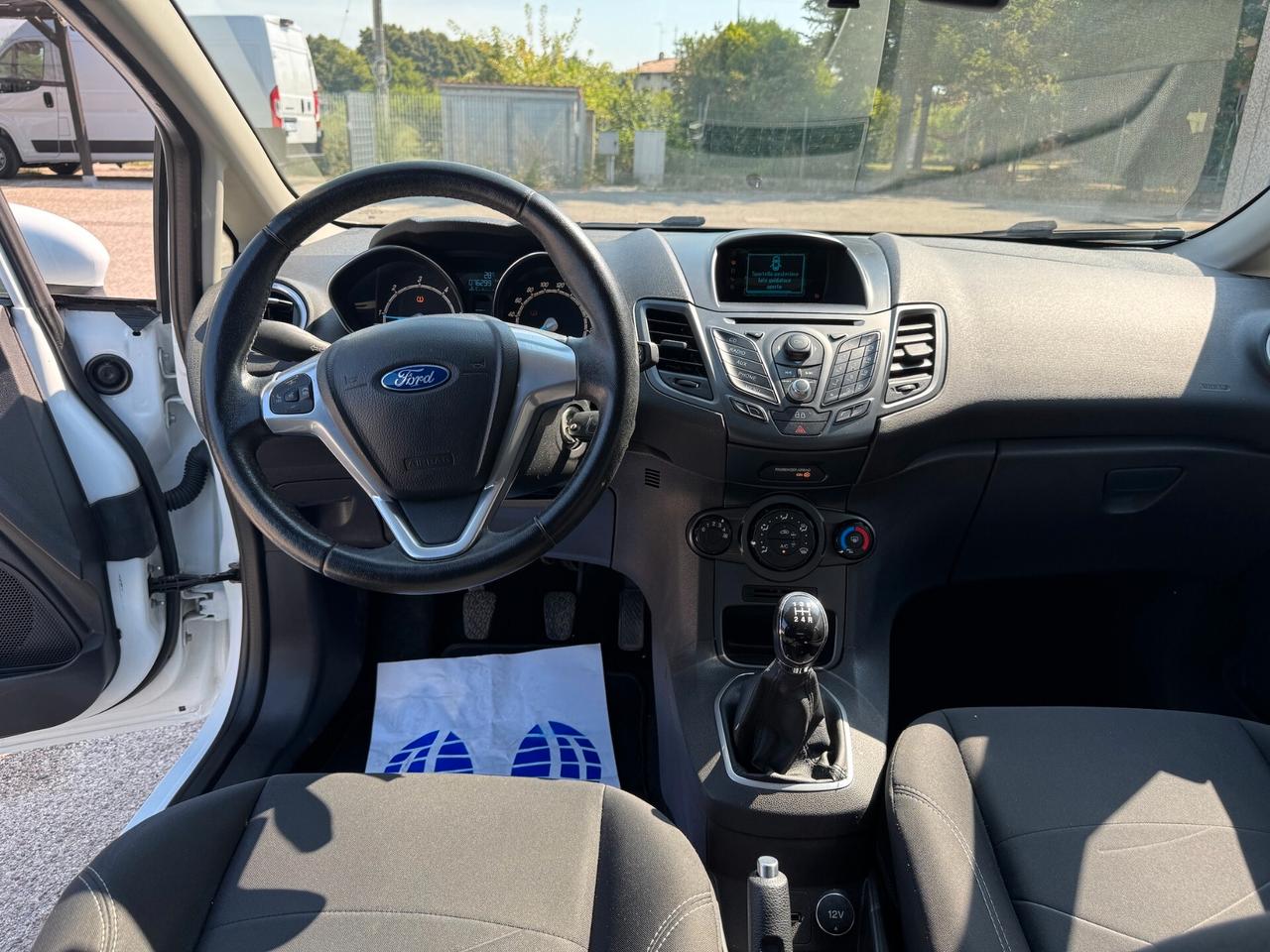 Ford Fiesta 5p 1.5 tdci Business 75cv
