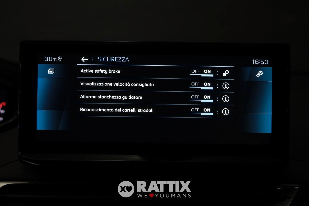 Peugeot 5008 1.5 BlueHDI 130CV Allure Pack EAT8 7p.ti