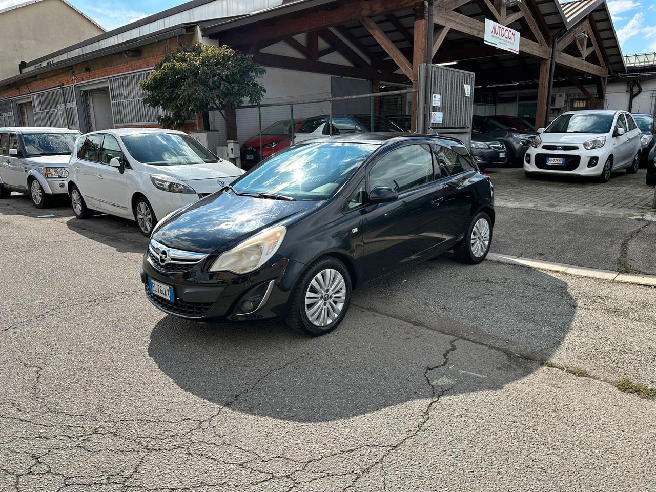 Opel Corsa 1.2 85CV 3 porte GPL-TECH Elective