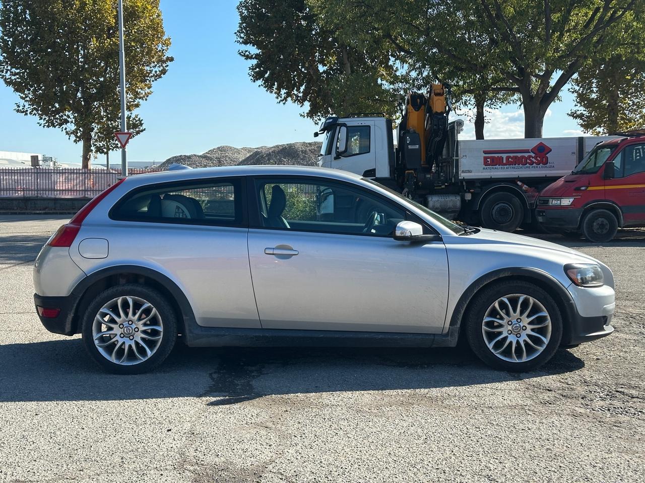 Volvo C30 2.0 D Summum (Garanzia 24 Mesi)