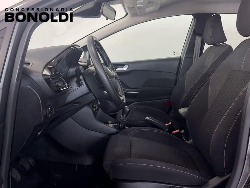 Ford Fiesta 1.1 75CV Titanium