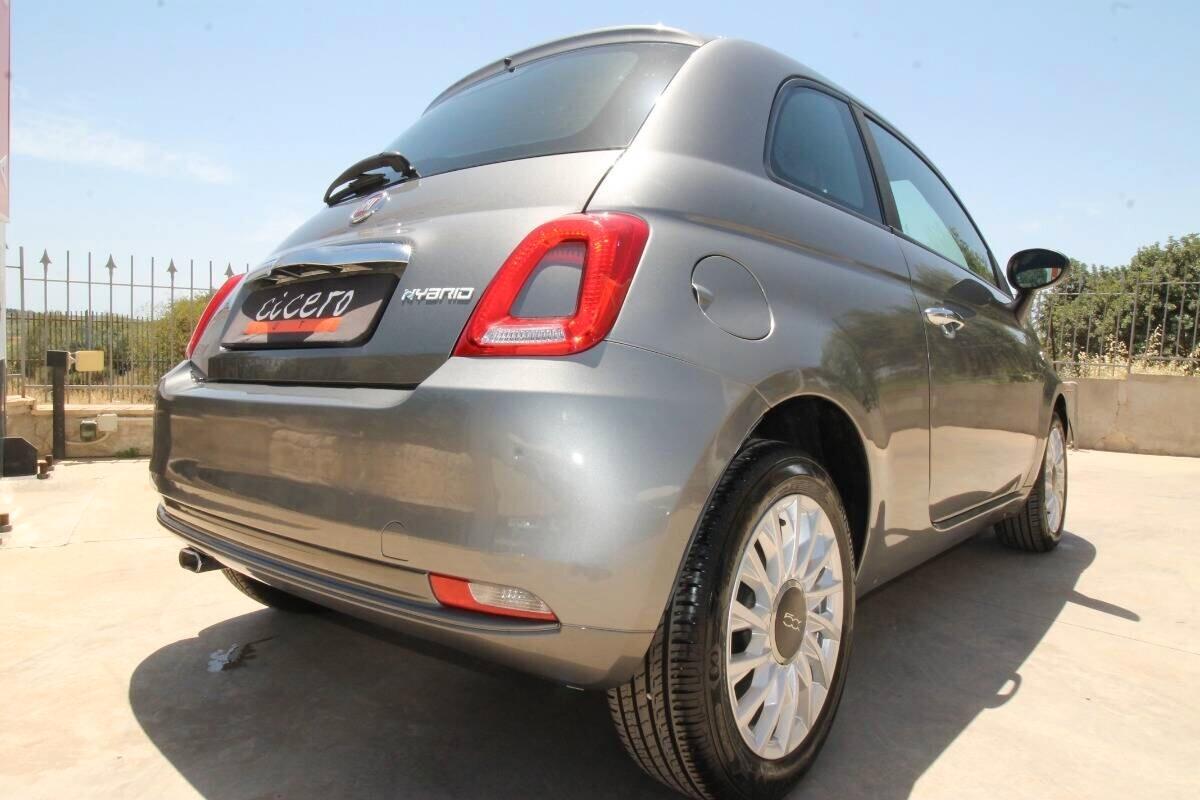 Fiat 500 1.0 Hybrid Lounge 70cv | 2020