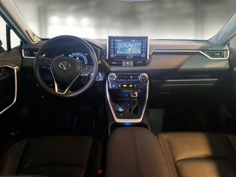 TOYOTA RAV 4 2.5 HV 178cv E-CVT Lounge 4WD