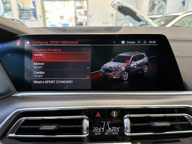 BMW X5 xDrive40i xLine-21"-Tetto-Camera 360-Carplay