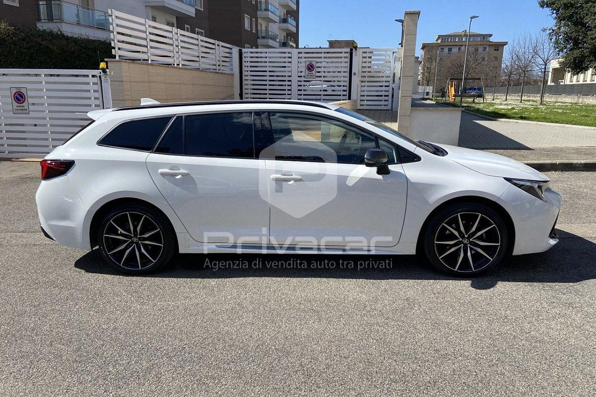 TOYOTA Corolla GR SPORT 2.0 Hybrid Touring Sports