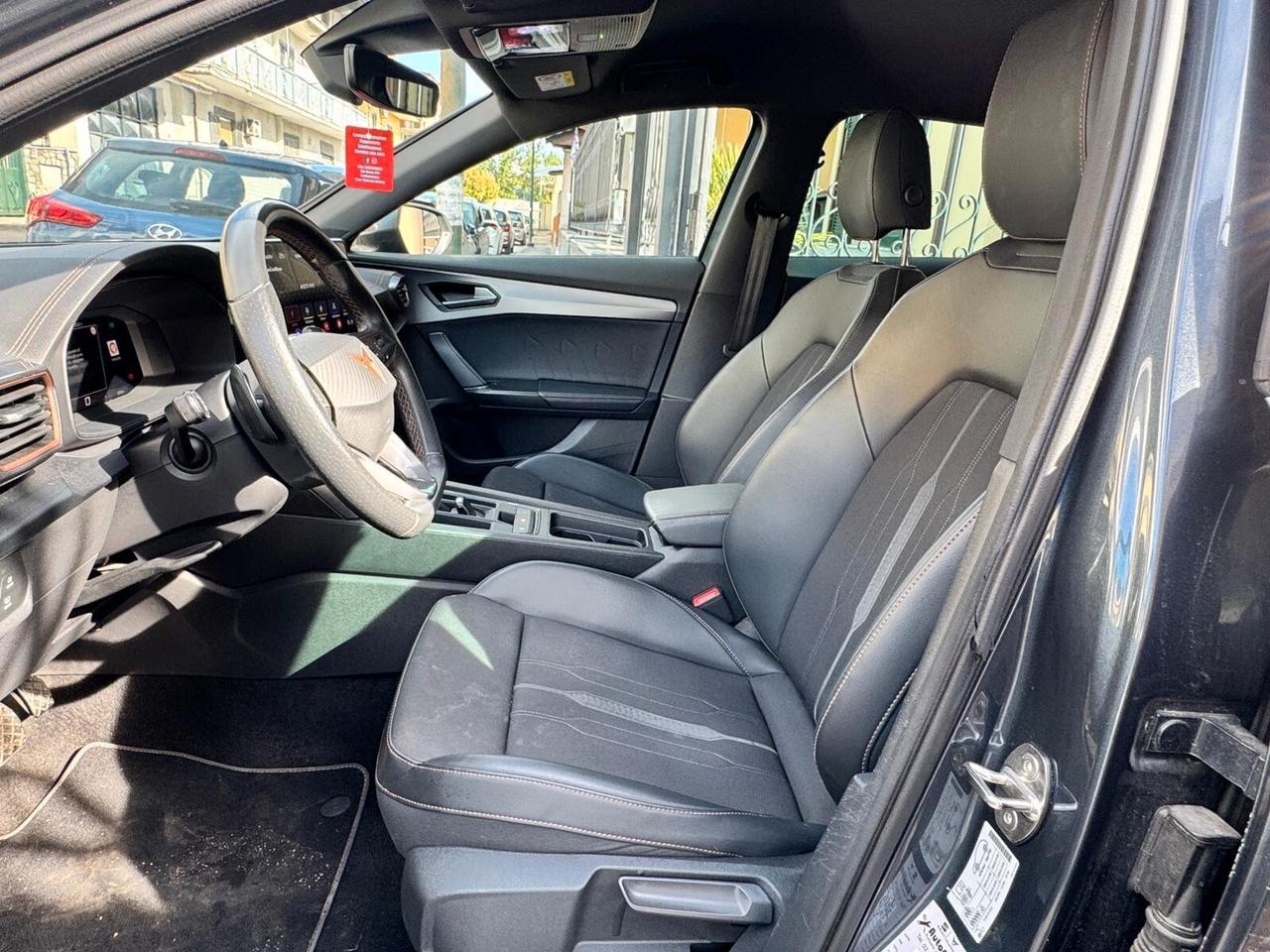 Cupra Formentor 2.0 TDI 4Drive DSG
