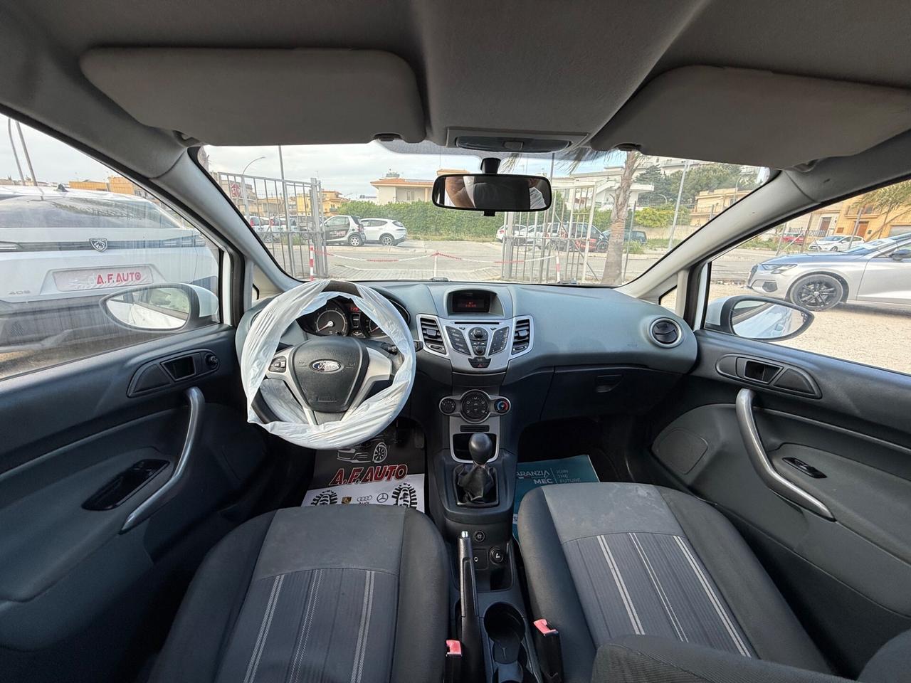 Ford Fiesta 1.4 96CV GPL 5 porte Titanium